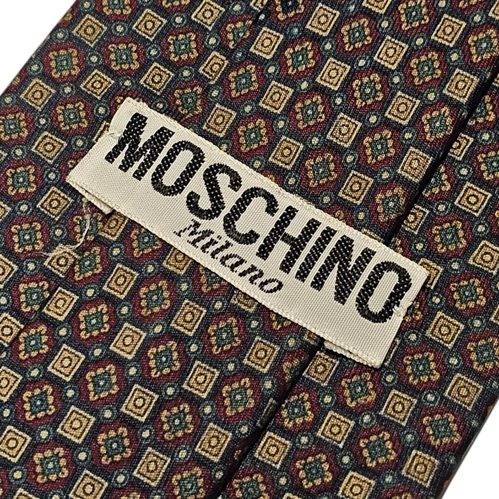 MOSCHINO TIE
